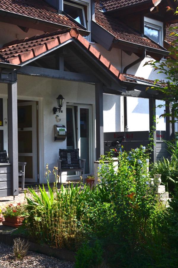 Appartamento Haus Woogart Dahn Esterno foto