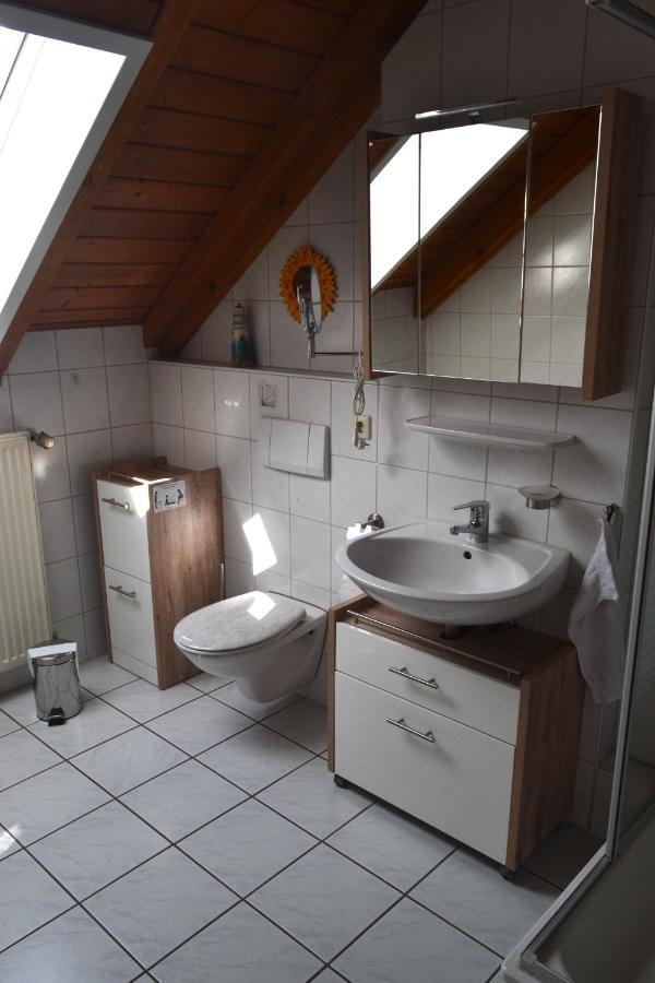 Appartamento Haus Woogart Dahn Esterno foto