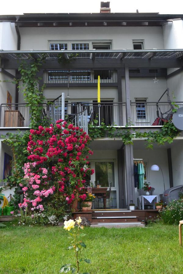 Appartamento Haus Woogart Dahn Esterno foto