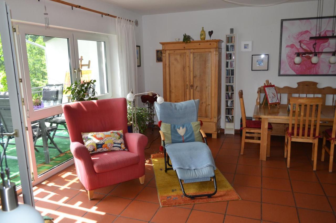 Appartamento Haus Woogart Dahn Esterno foto