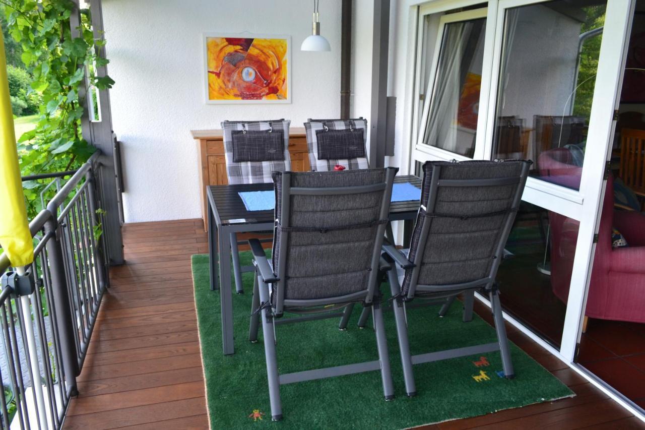 Appartamento Haus Woogart Dahn Esterno foto
