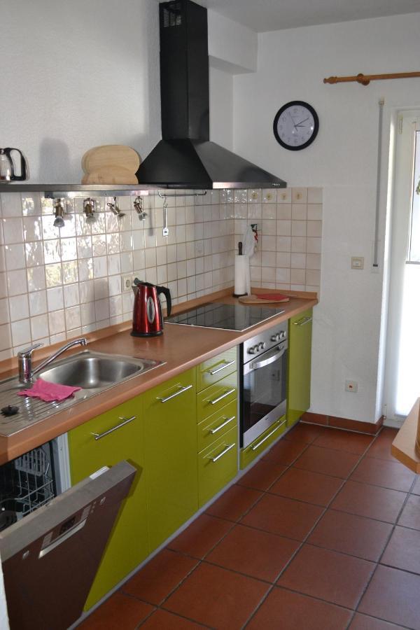 Appartamento Haus Woogart Dahn Esterno foto