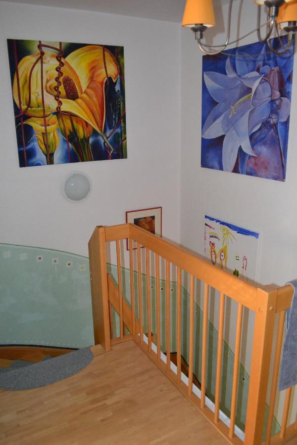 Appartamento Haus Woogart Dahn Esterno foto