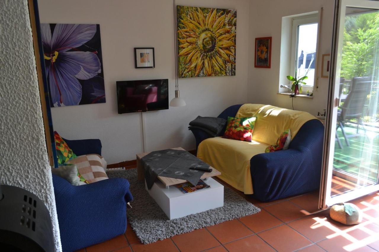 Appartamento Haus Woogart Dahn Esterno foto
