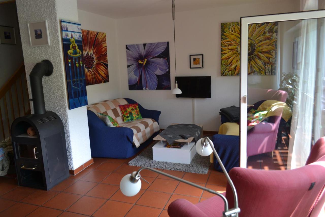 Appartamento Haus Woogart Dahn Esterno foto