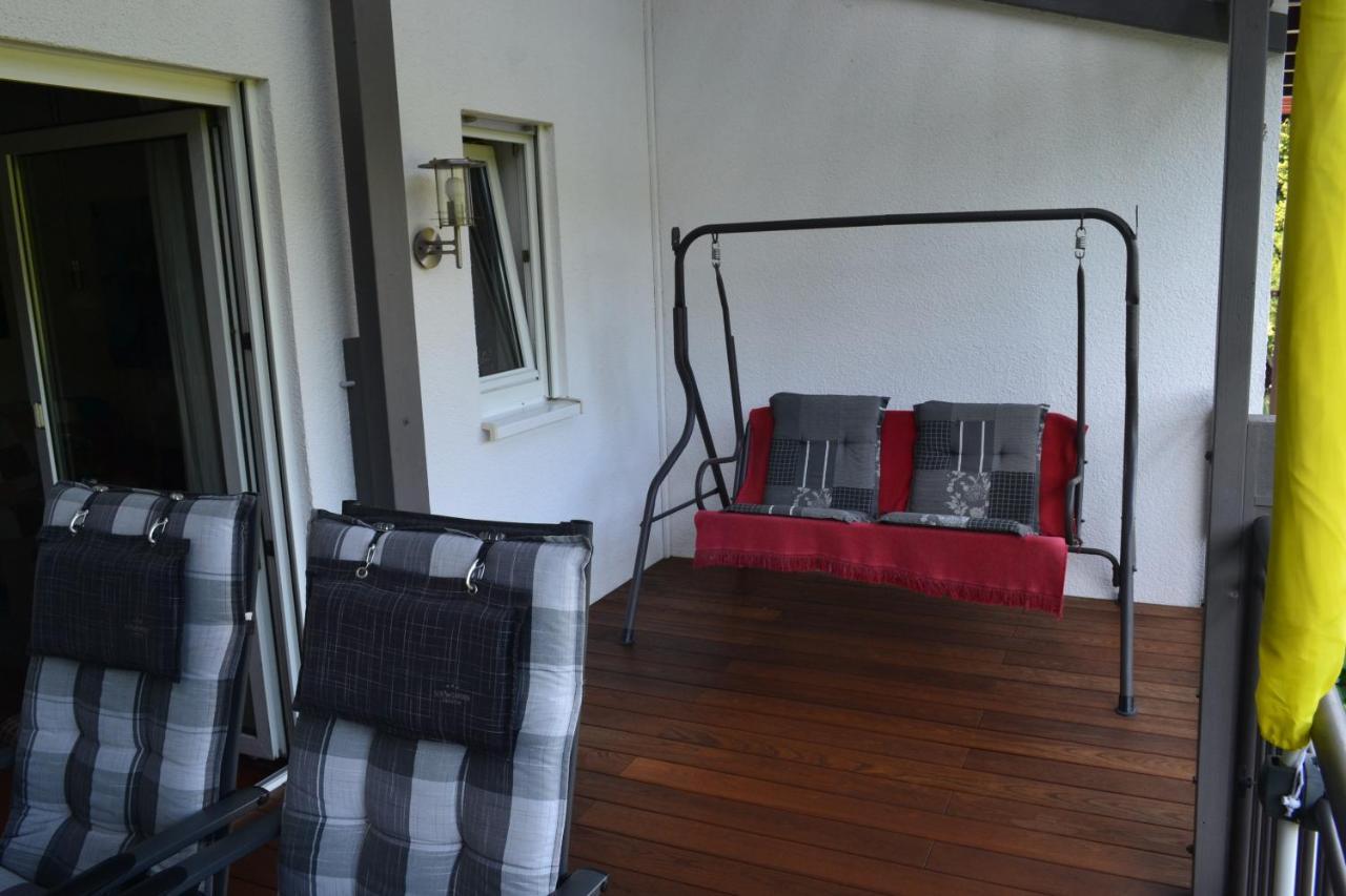Appartamento Haus Woogart Dahn Esterno foto