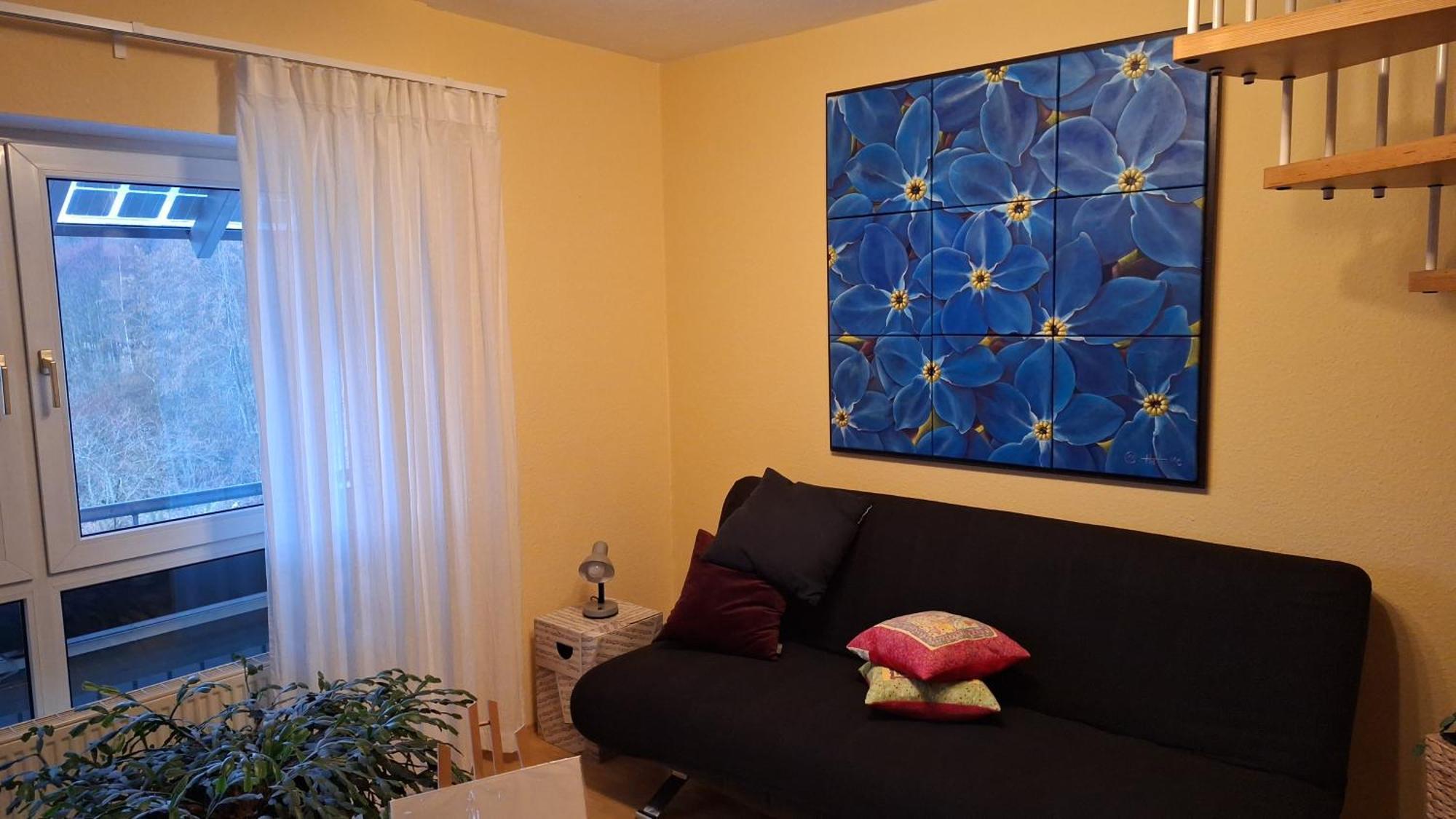 Appartamento Haus Woogart Dahn Esterno foto