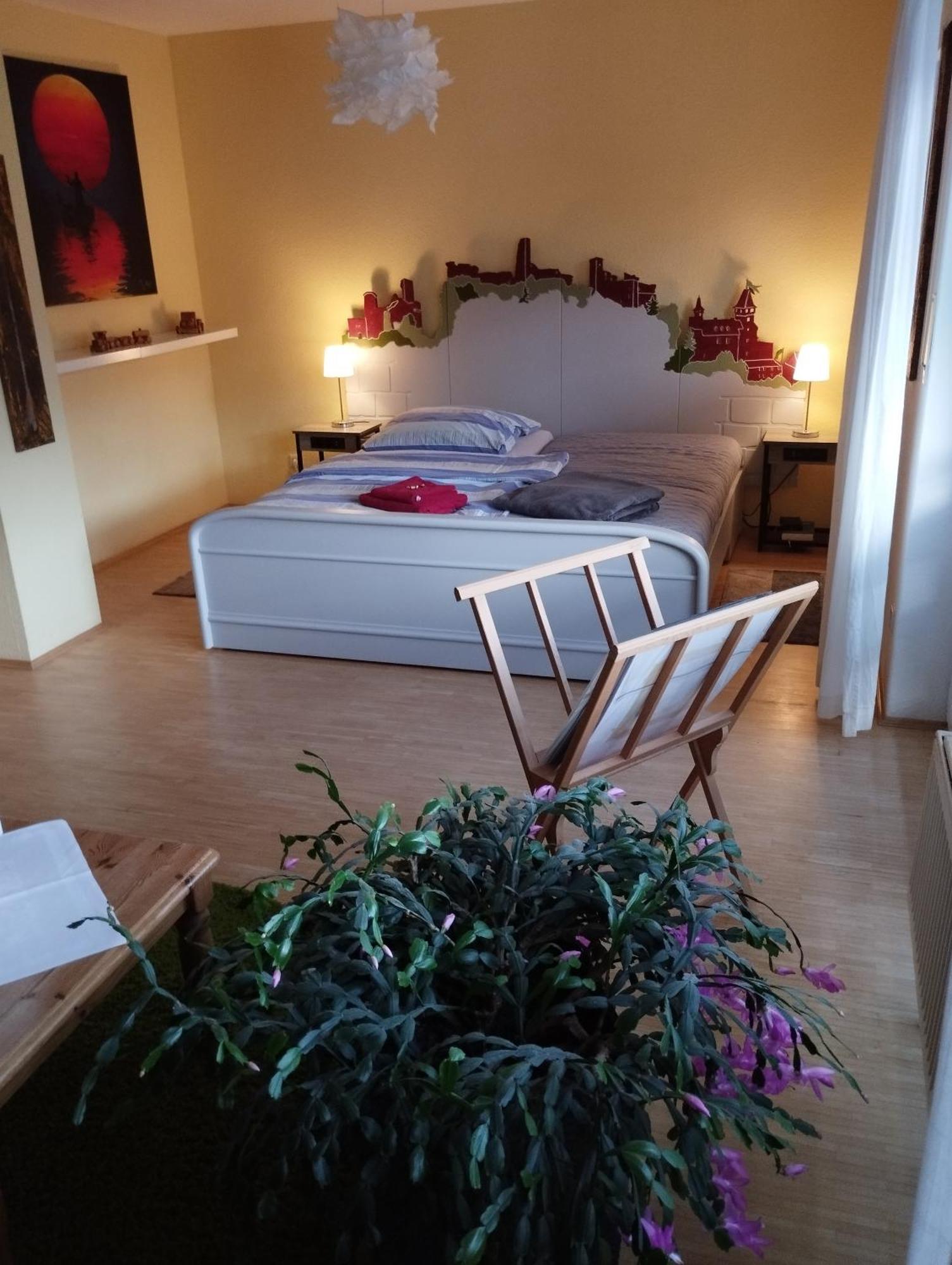Appartamento Haus Woogart Dahn Esterno foto