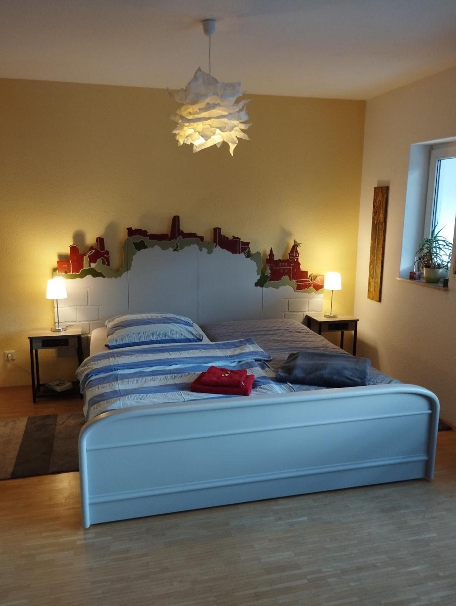 Appartamento Haus Woogart Dahn Esterno foto