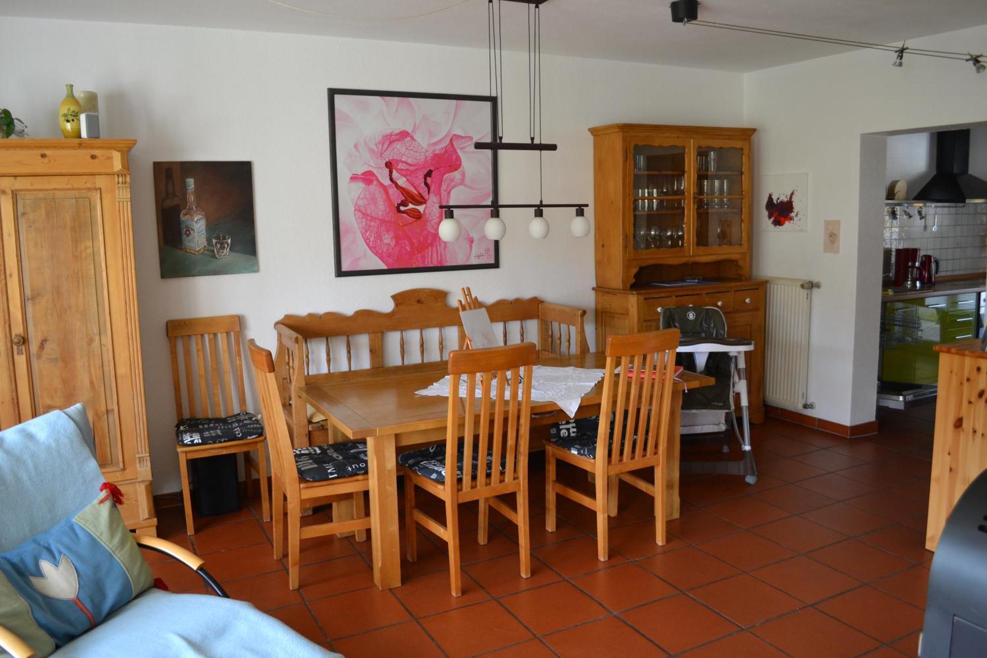 Appartamento Haus Woogart Dahn Esterno foto