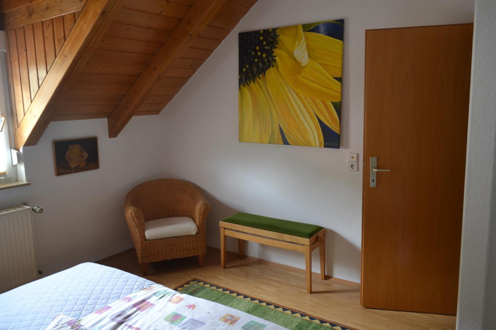 Appartamento Haus Woogart Dahn Esterno foto